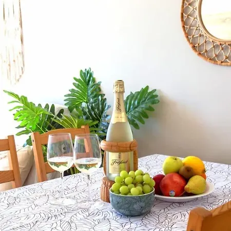 Διαμέρισμα La Casita De Estrella Con Vista Al Mar