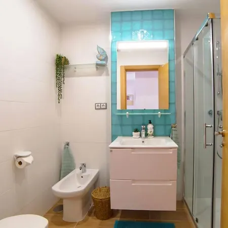 Διαμέρισμα La Casita De Estrella Con Vista Al Mar