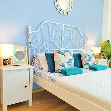 La Casita De Estrella Con Vista Al Mar * Κοραλέχο
