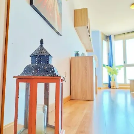 La Casita De Estrella Con Vista Al Mar * Κοραλέχο
