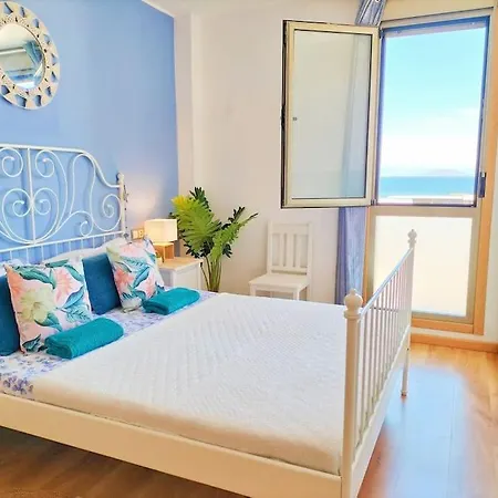 La Casita De Estrella Con Vista Al Mar Διαμέρισμα Κοραλέχο