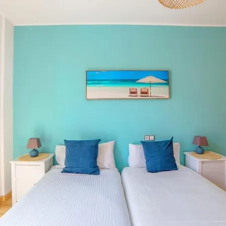 Apartment La Casita De Estrella Con Vista Al Mar