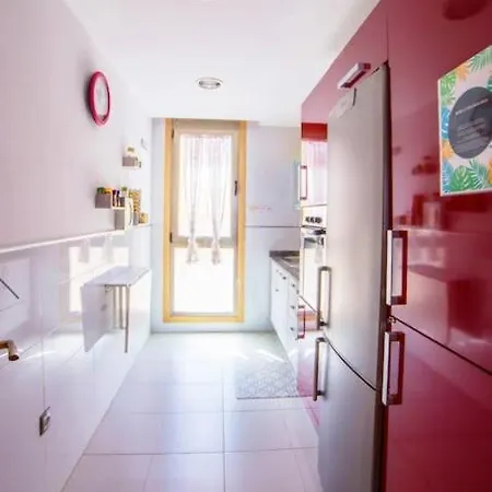 Apartment La Casita De Estrella Con Vista Al Mar Corralejo