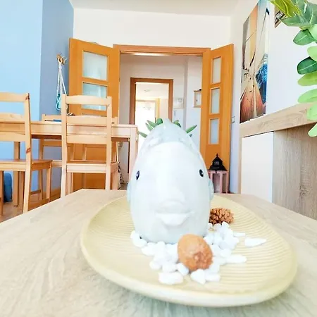 La Casita De Estrella Con Vista Al Mar Corralejo