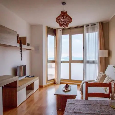 Apartment La Casita De Estrella Con Vista Al Mar