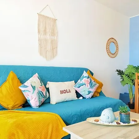 Apartment La Casita De Estrella Con Vista Al Mar