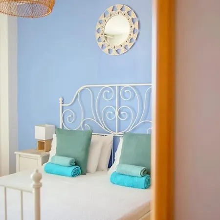 La Casita De Estrella Con Vista Al Mar Apartment
