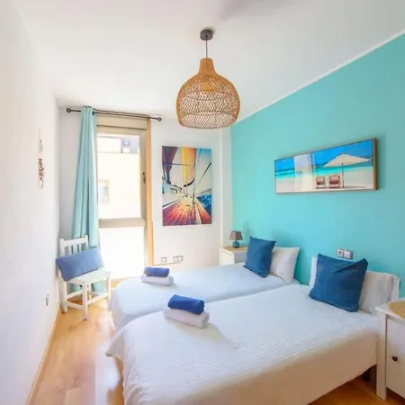 Apartment La Casita De Estrella Con Vista Al Mar