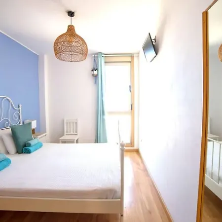 La Casita De Estrella Con Vista Al Mar Apartment