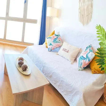 La Casita De Estrella Con Vista Al Mar Apartment *