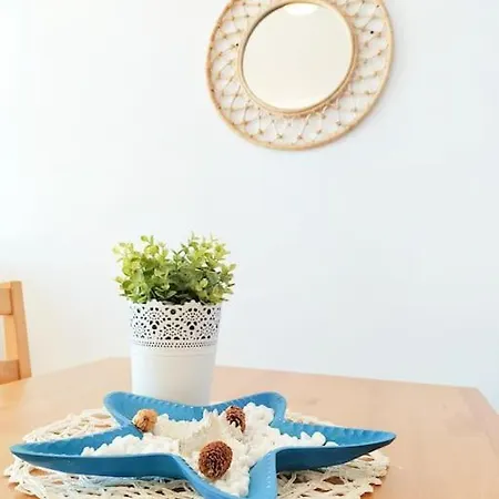 Estrella Con Vista Al Mar Y Ascensor Διαμέρισμα