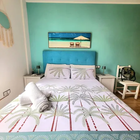 Estrella Con Vista Al Mar Y Ascensor Διαμέρισμα