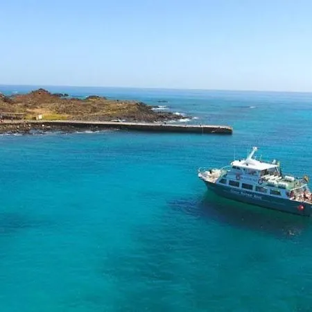 Διαμέρισμα Estrella Con Vista Al Mar Y Ascensor