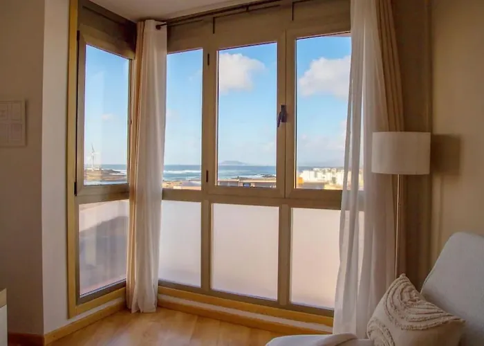Appartamento Sara E Gino Fuerteventura Estrella Ocean View Corralejo