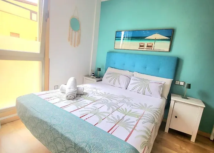 Appartamento Sara E Gino Fuerteventura Estrella Ocean View *