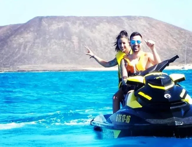 Sara E Gino Fuerteventura Estrella Ocean View Appartamento *