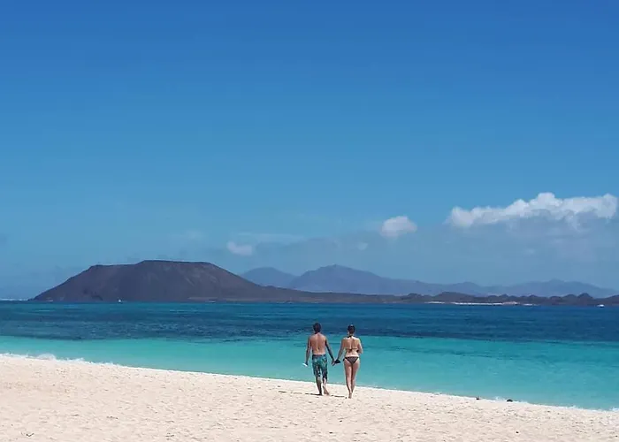 Sara E Gino Fuerteventura Estrella Ocean View Appartamento *